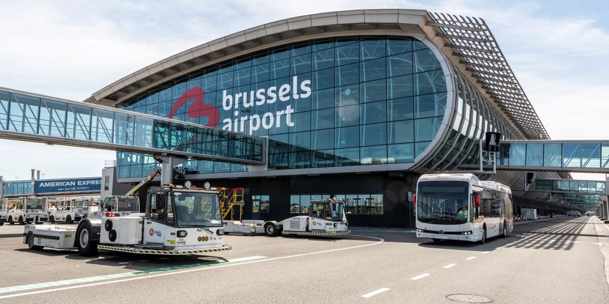 Brussels Airport