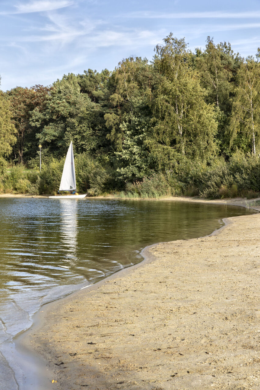 zonnebaden