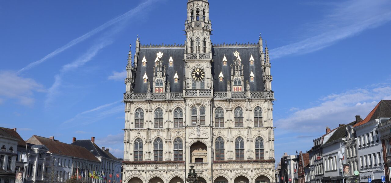 Oudenaarde